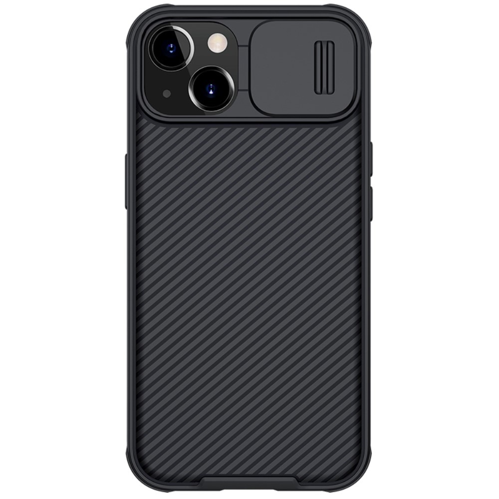 CamShield Skal iPhone 13 Svart