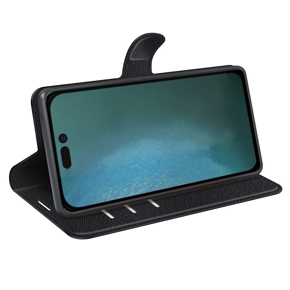 Mobilfodral iPhone 14 Pro Max Svart