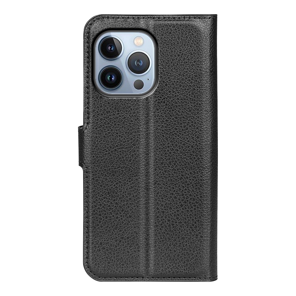 Mobilfodral iPhone 14 Pro Max Svart