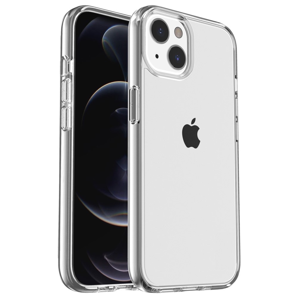 TPU Case iPhone 13 Genomskinlig