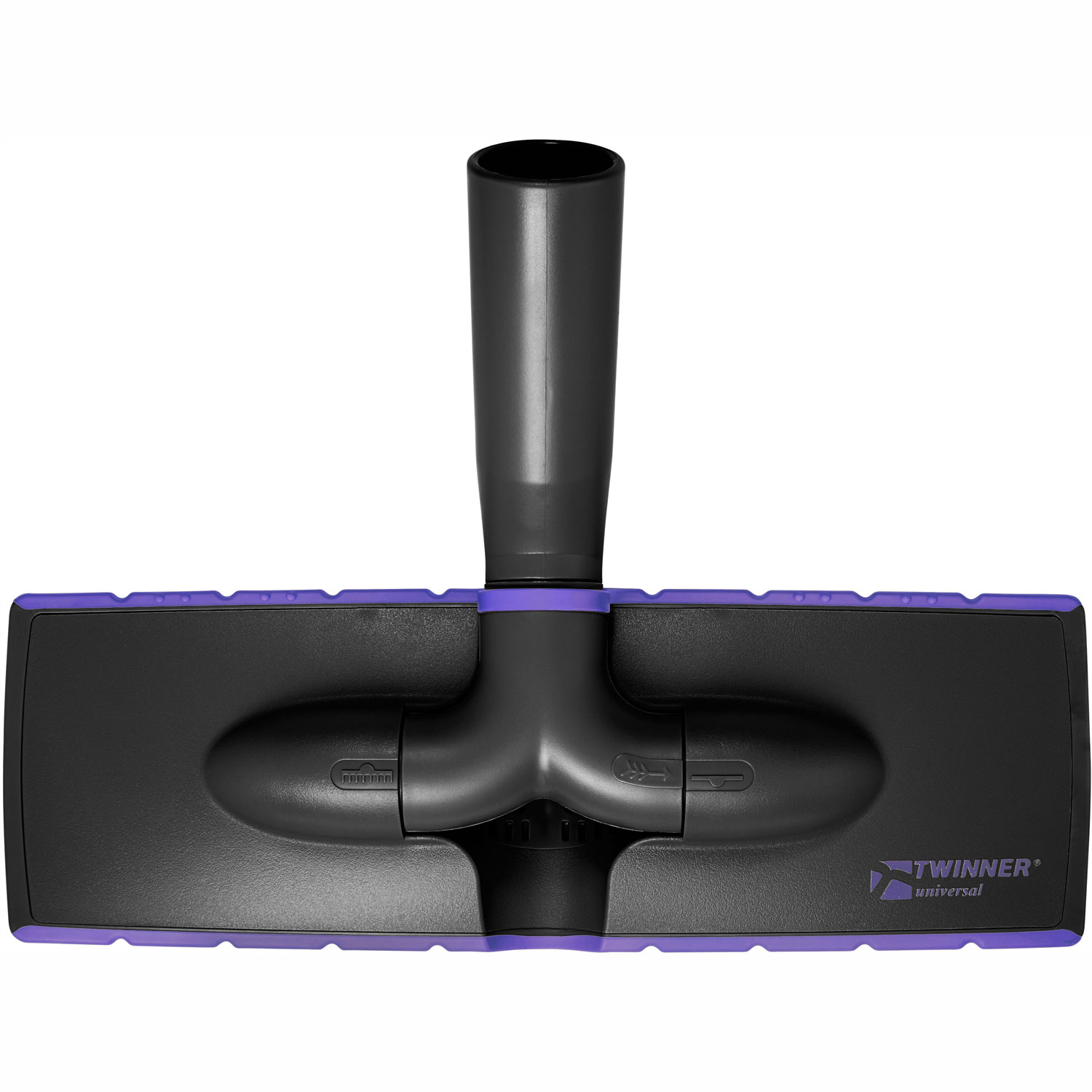 Universal Dammsugarmunstycke ink adapter
