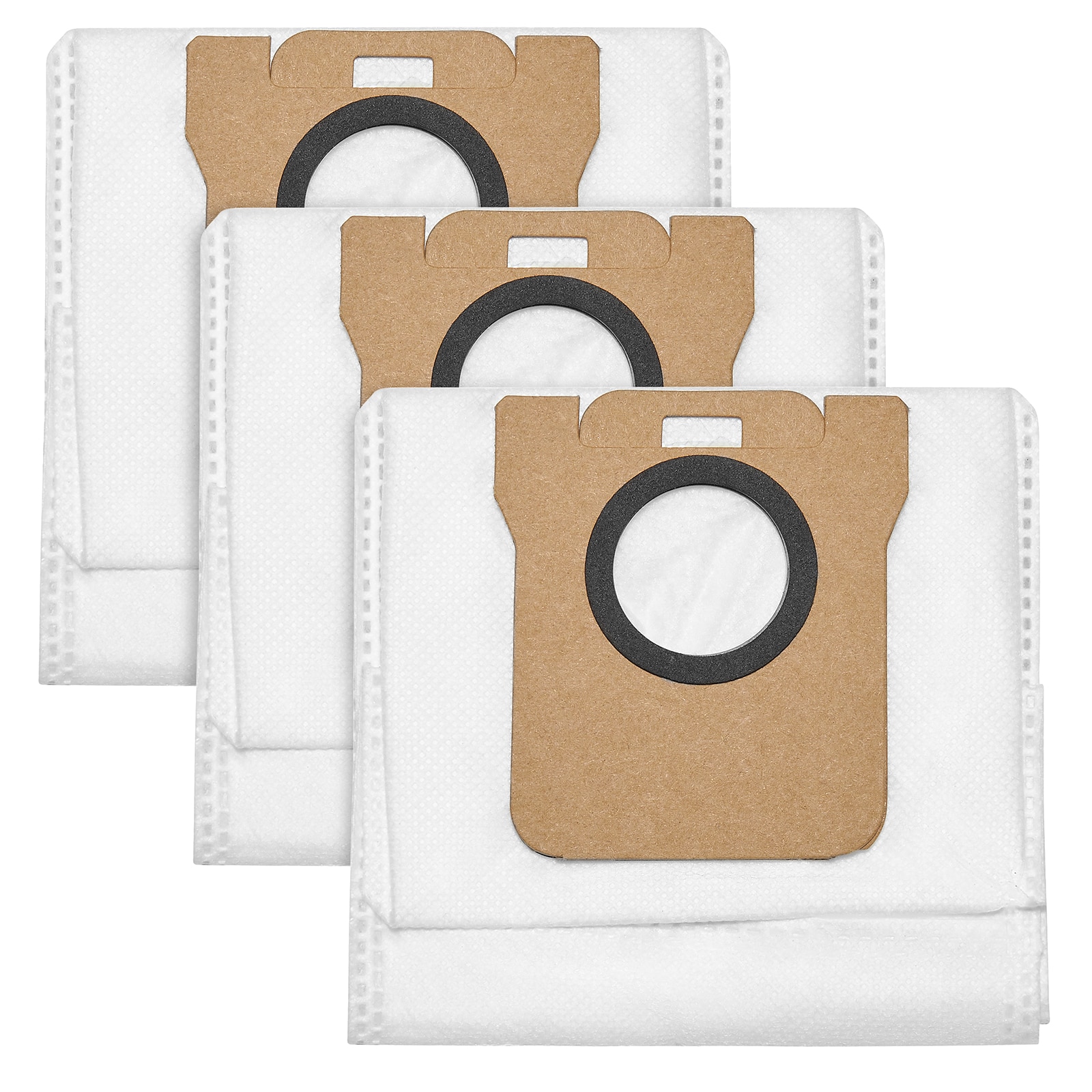 3-pack Dammsugarpåsar Mova P50 Pro Ultra