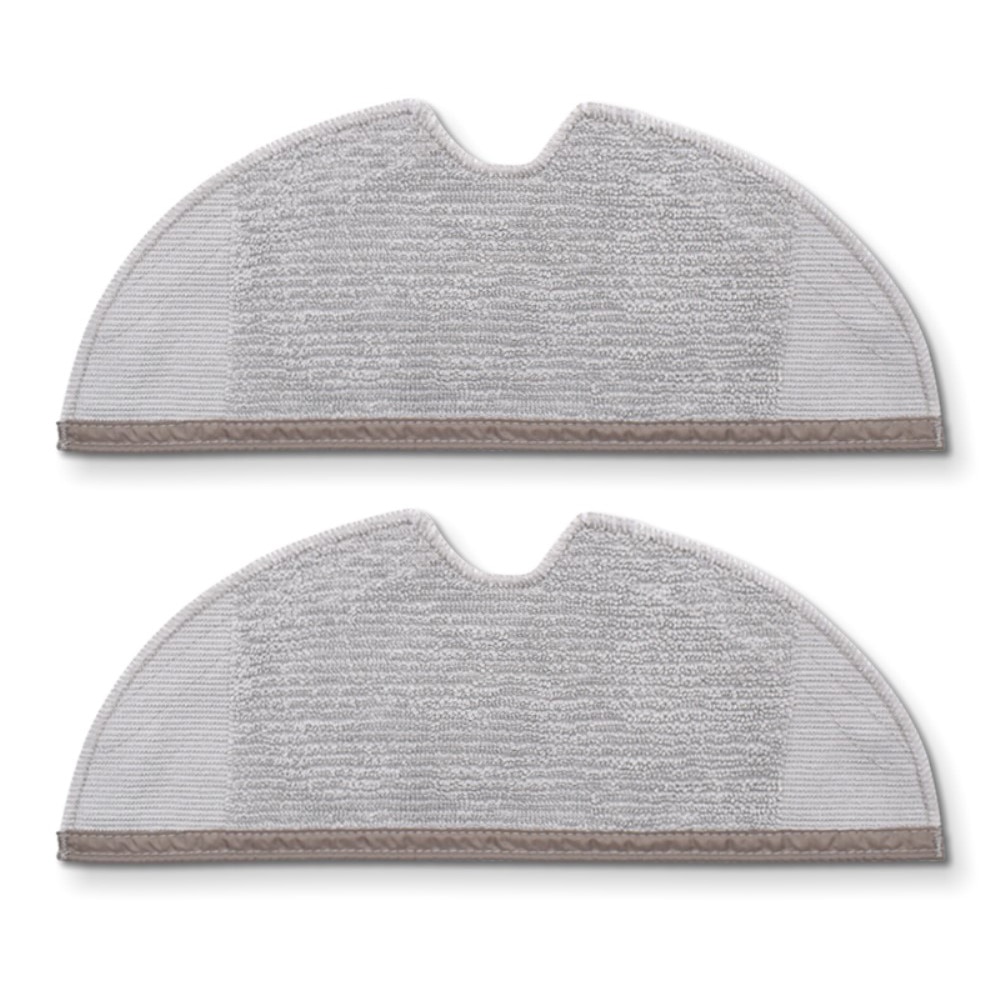 2-pack Moppdukar  Roborock Q7 Max Plus
