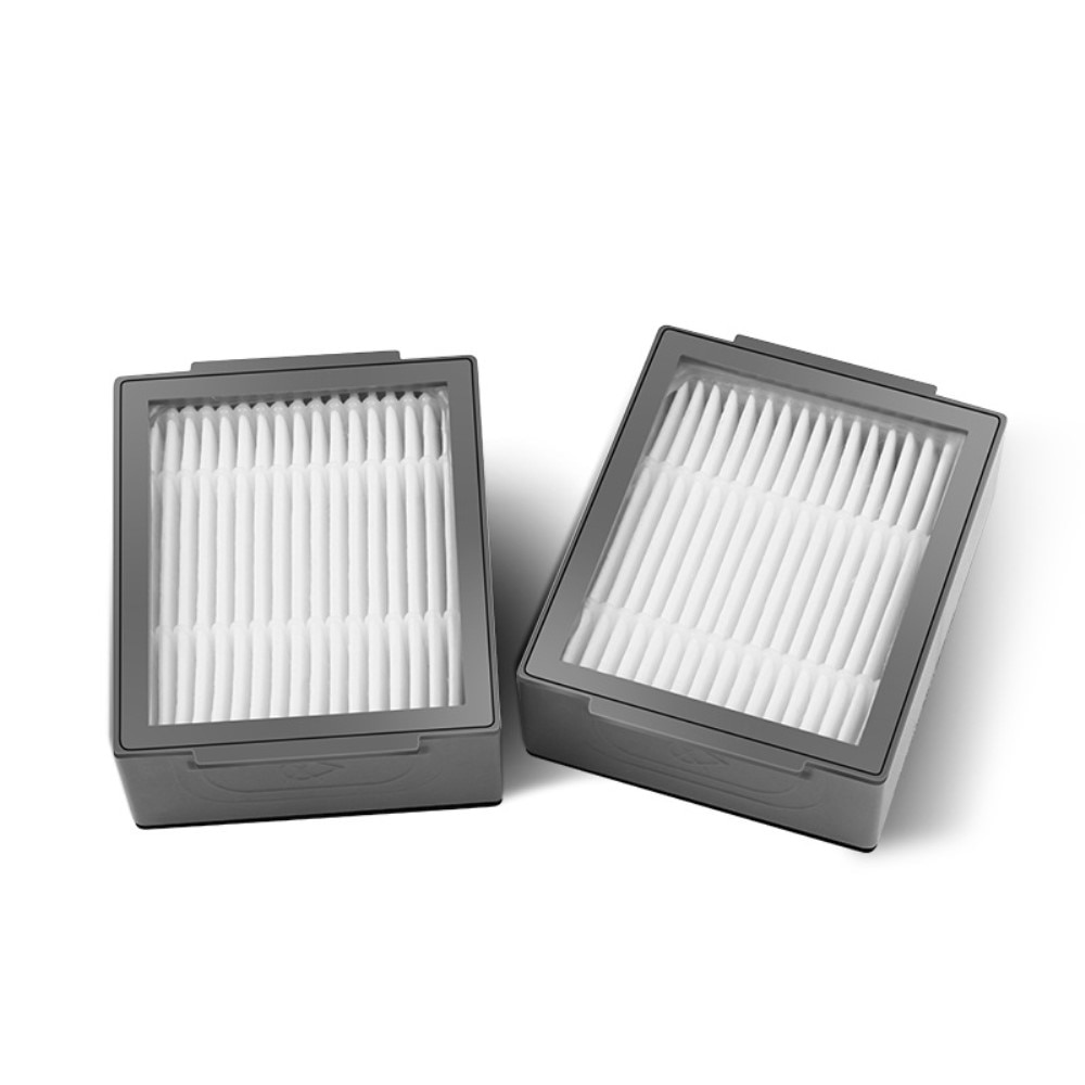 2-pack HEPA-filter iRobot Roomba i4 Plus