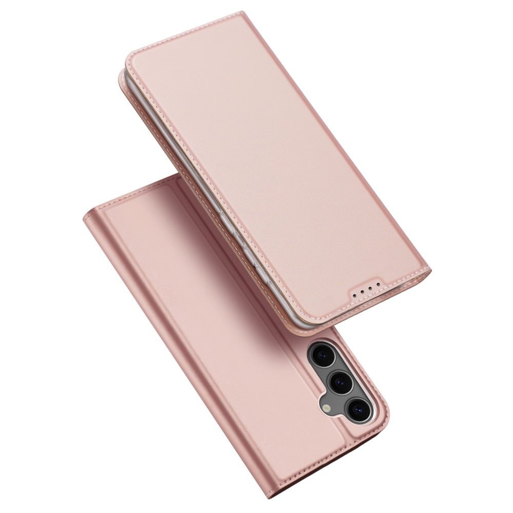 Skin Pro Series Samsung Galaxy S25 - Roséguld