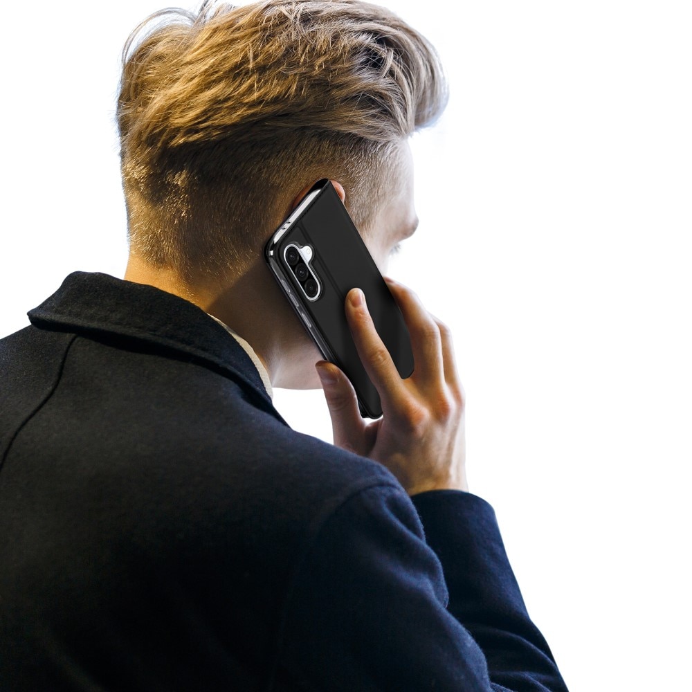 Skin Pro Series Samsung Galaxy A56 - Svart