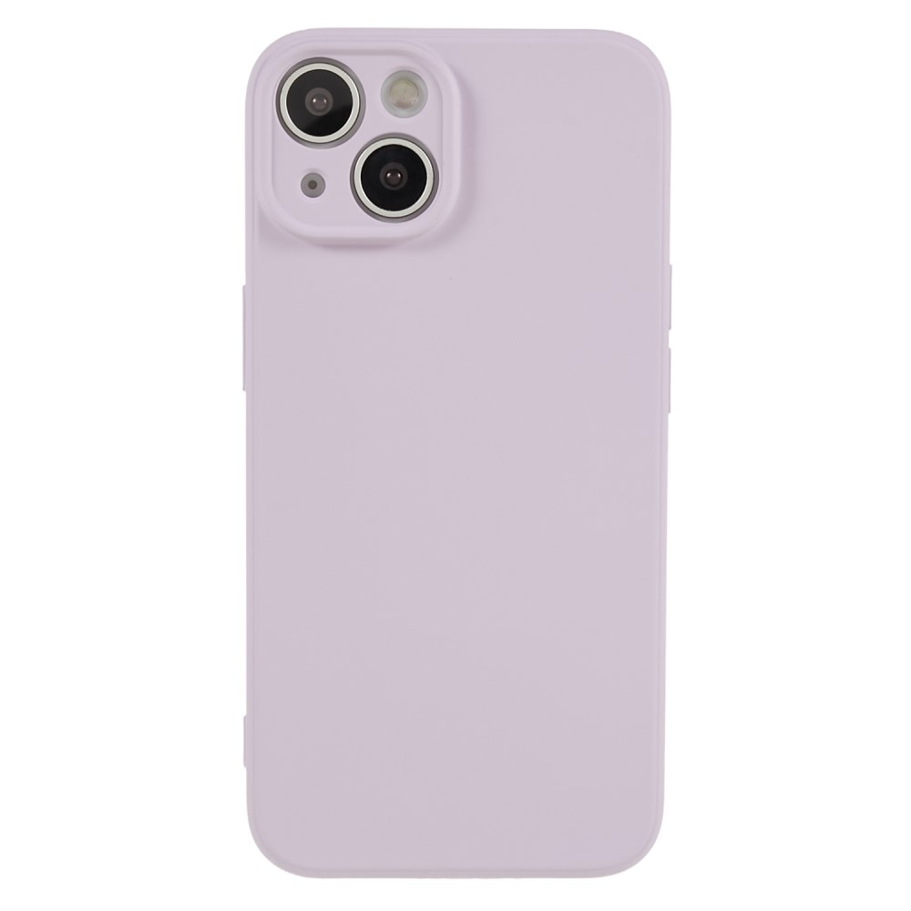 Stöttåligt Skal TPU iPhone 13 Mini Lila