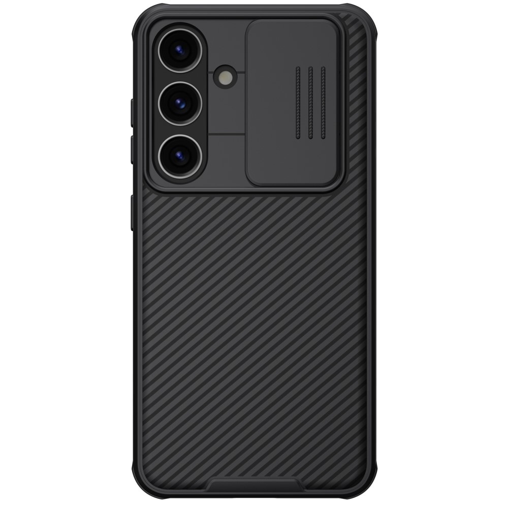 CamShield Skal Samsung Galaxy S24 Svart