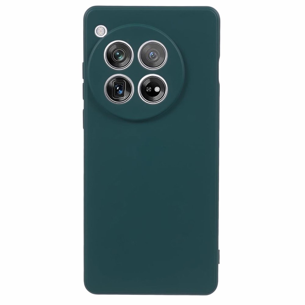 TPU Skal  OnePlus 12 Grön