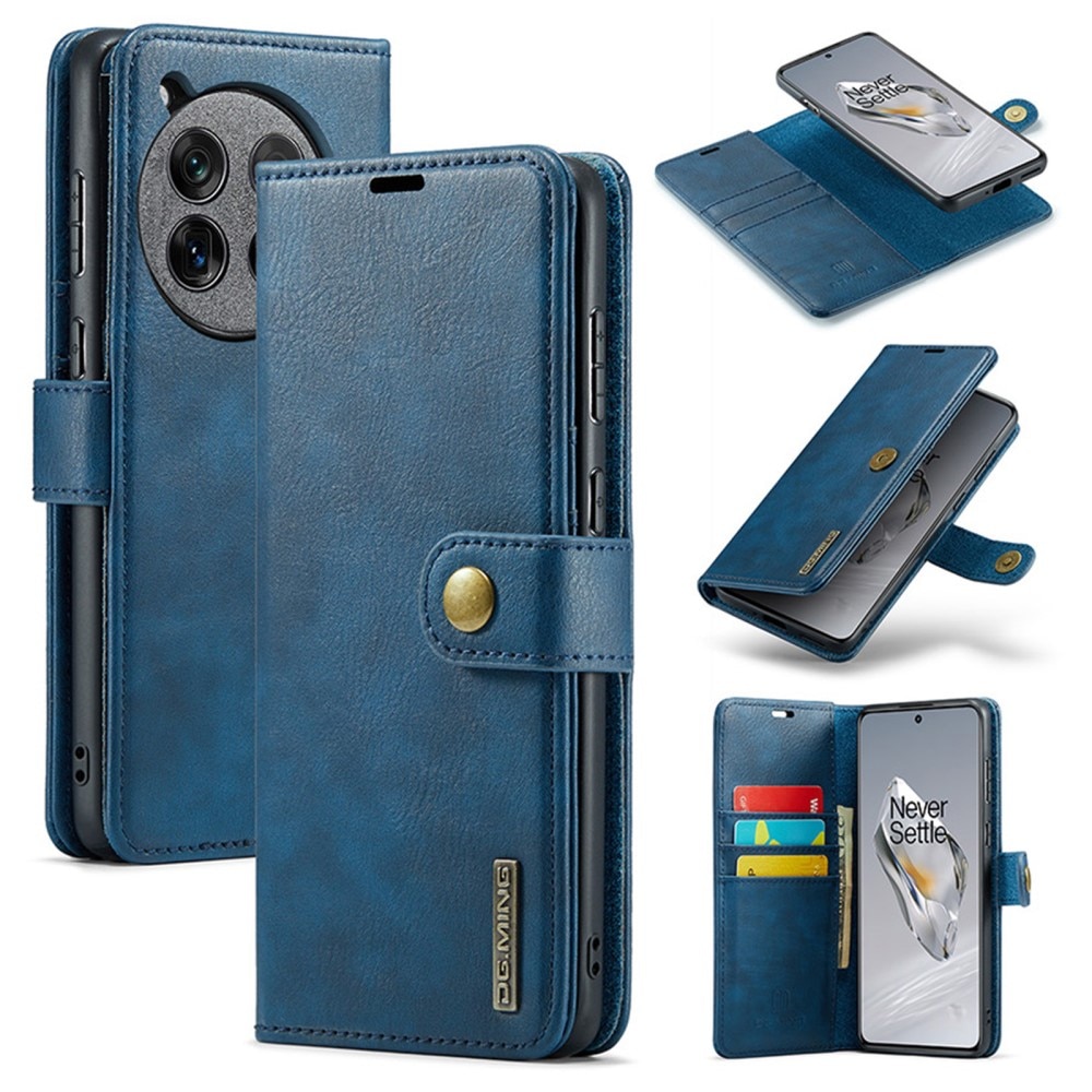 Magnet Wallet  OnePlus 12 Blue