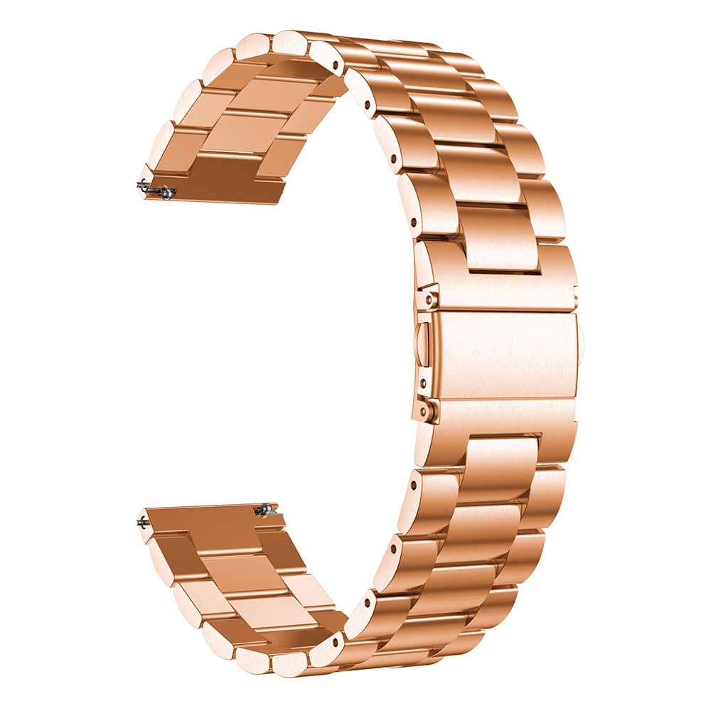 Metallarmband Garmin Approach S44 Roséguld