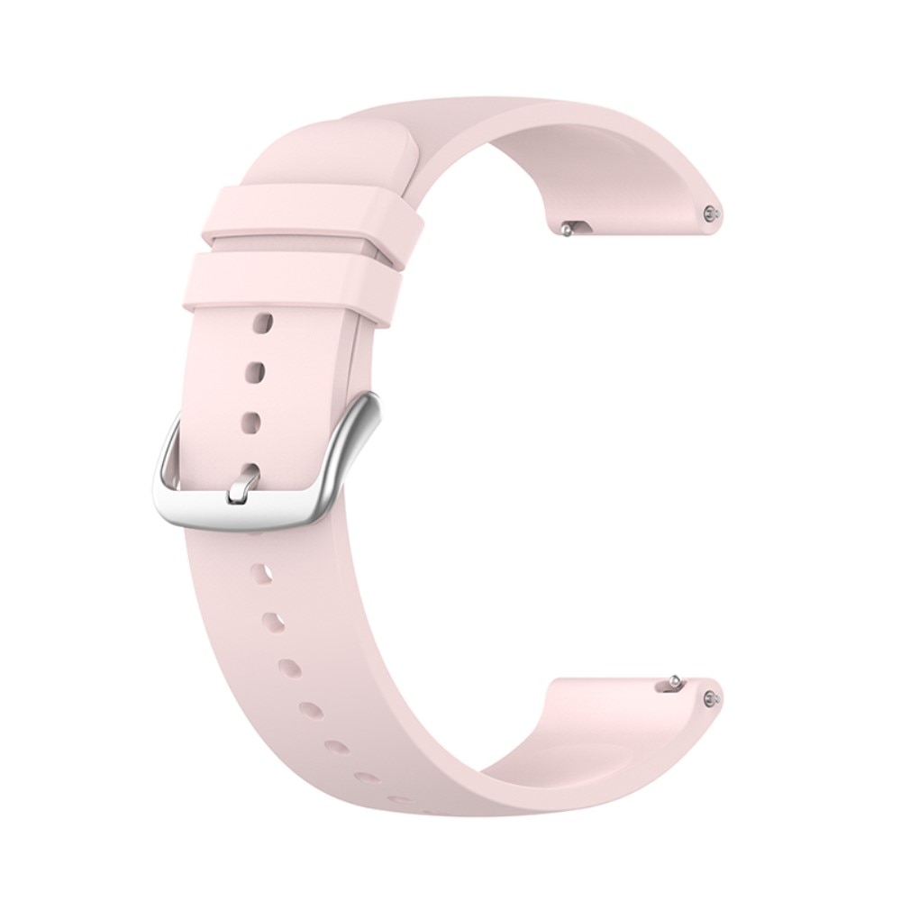 Silikonarmband Suunto 9 Peak Pro Rosa