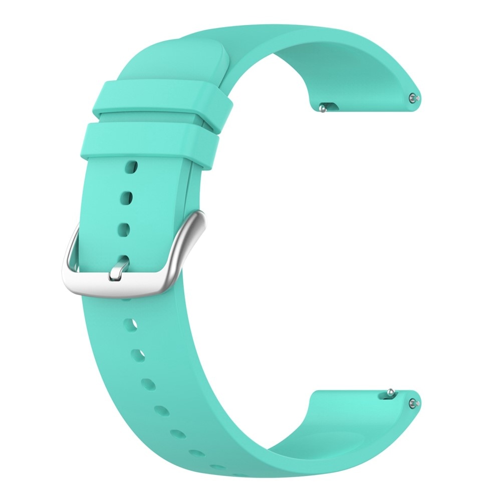 Silikonarmband Garmin Vivomove Style Turkos