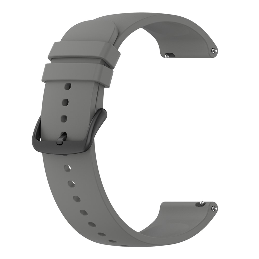 Silikonarmband Garmin Vivomove Style Grå