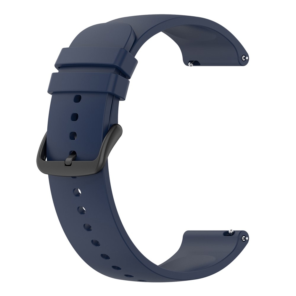 Silikonarmband Garmin Vivomove Style Blå