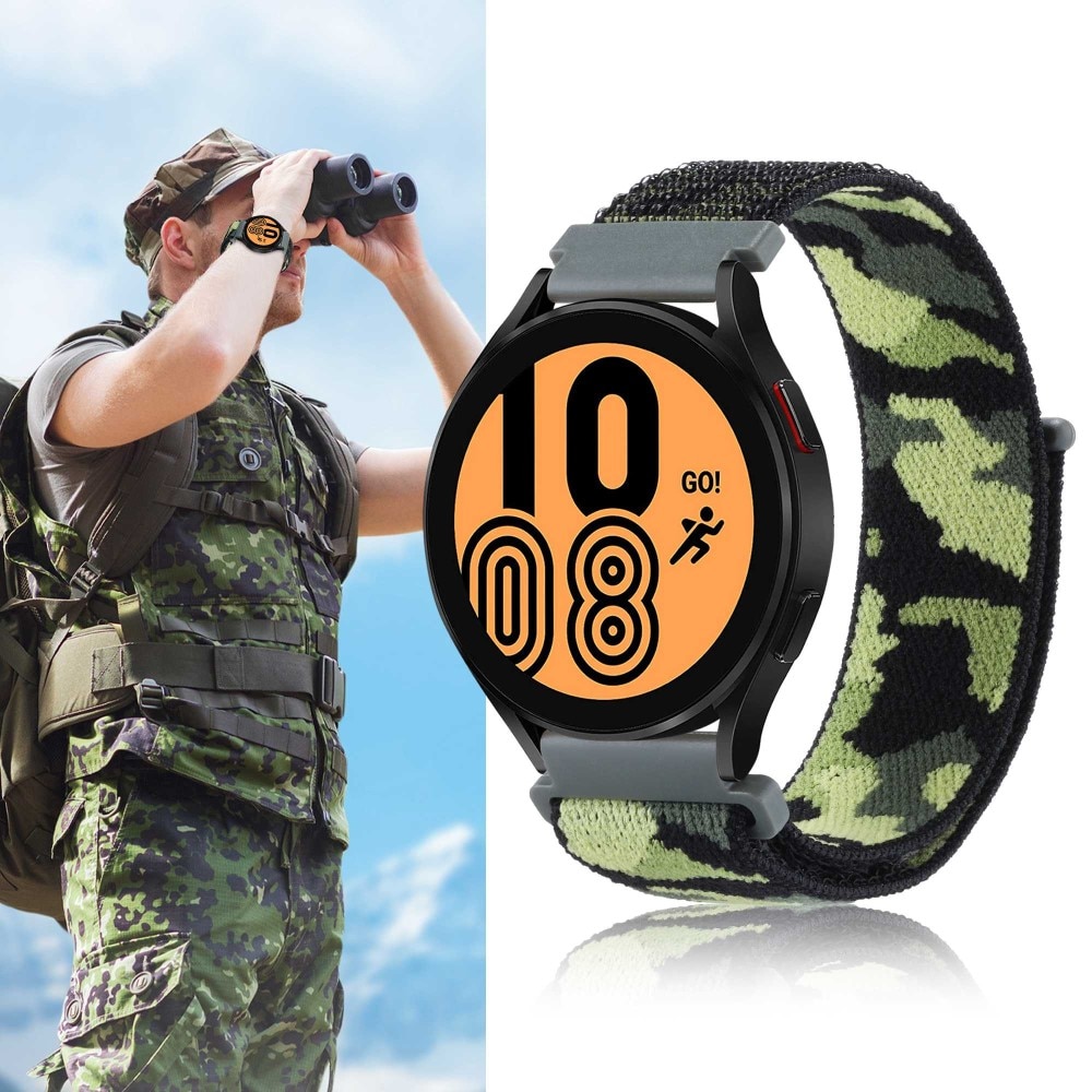 Nylonarmband Mibro Watch Lite 2 Kamoflauge