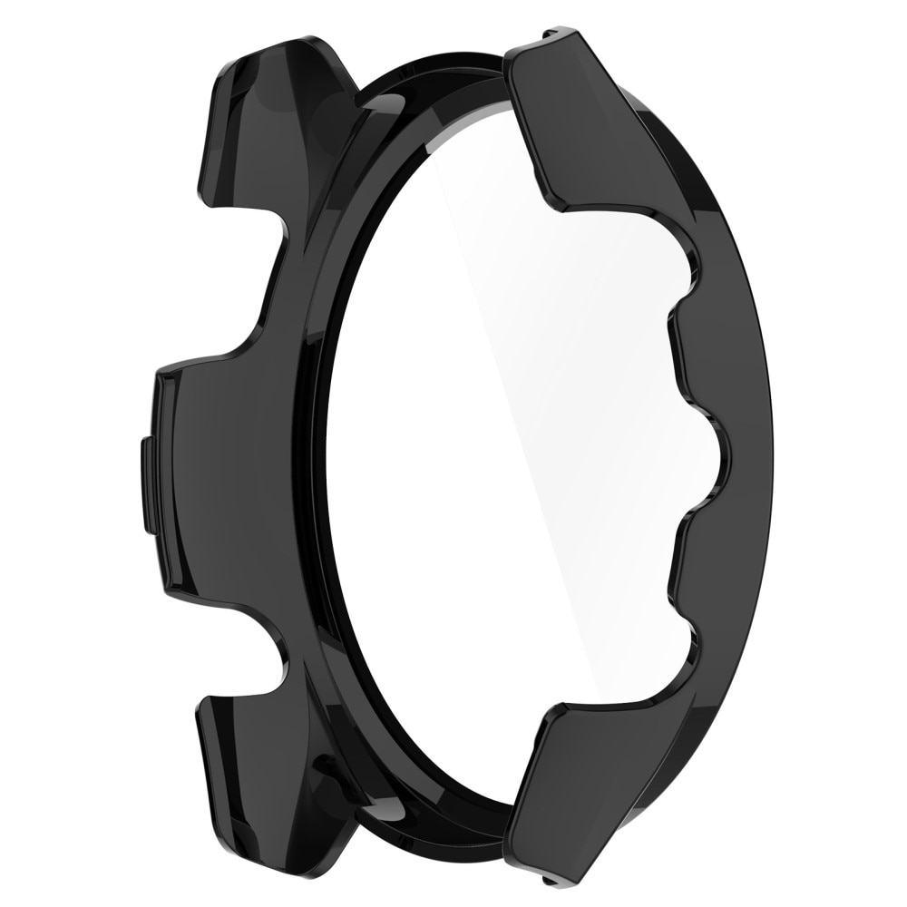 Full Cover Case Garmin Forerunner 165 Svart
