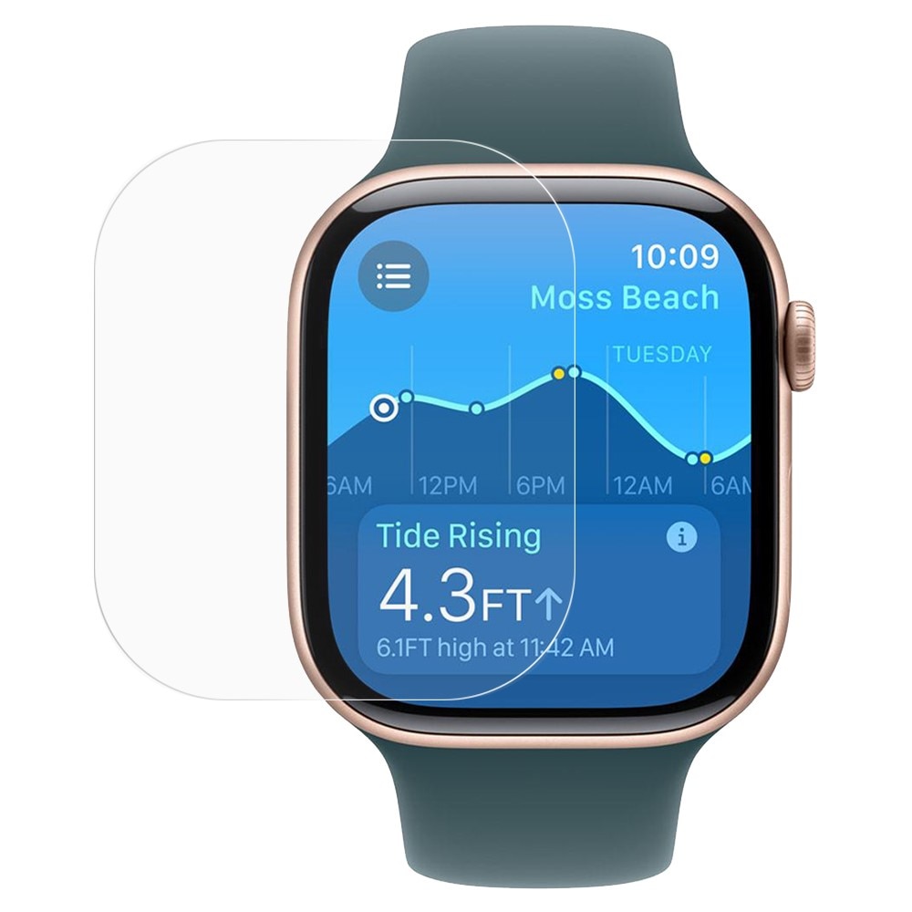Skärmskydd Apple Watch Series 10 42mm