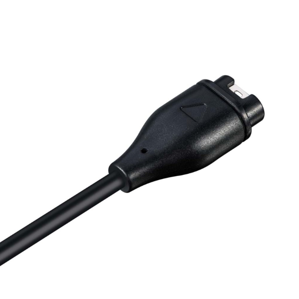 Laddningskabel 1m Garmin Approach S70 42mm Svart