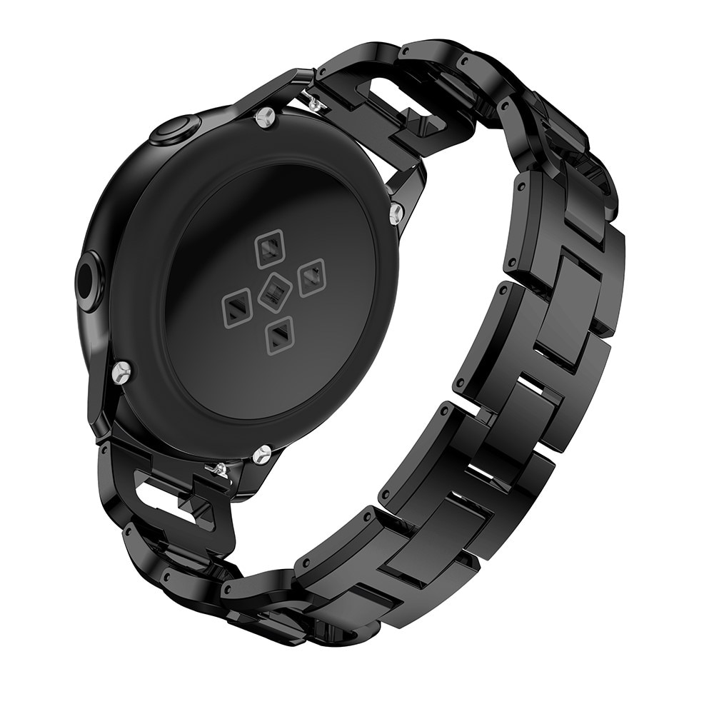 Rhinestone Bracelet Mibro Watch Lite 2 Svart