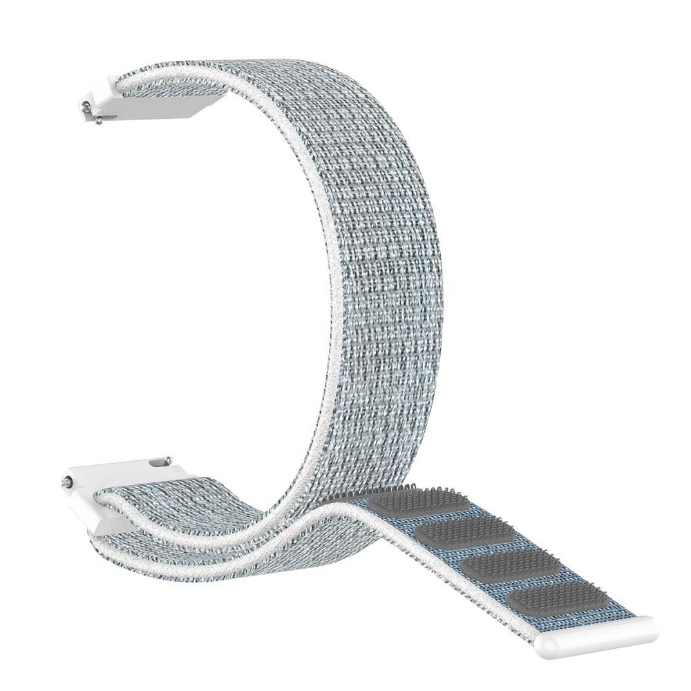 Nylonarmband Mibro Watch Lite 2 Grå