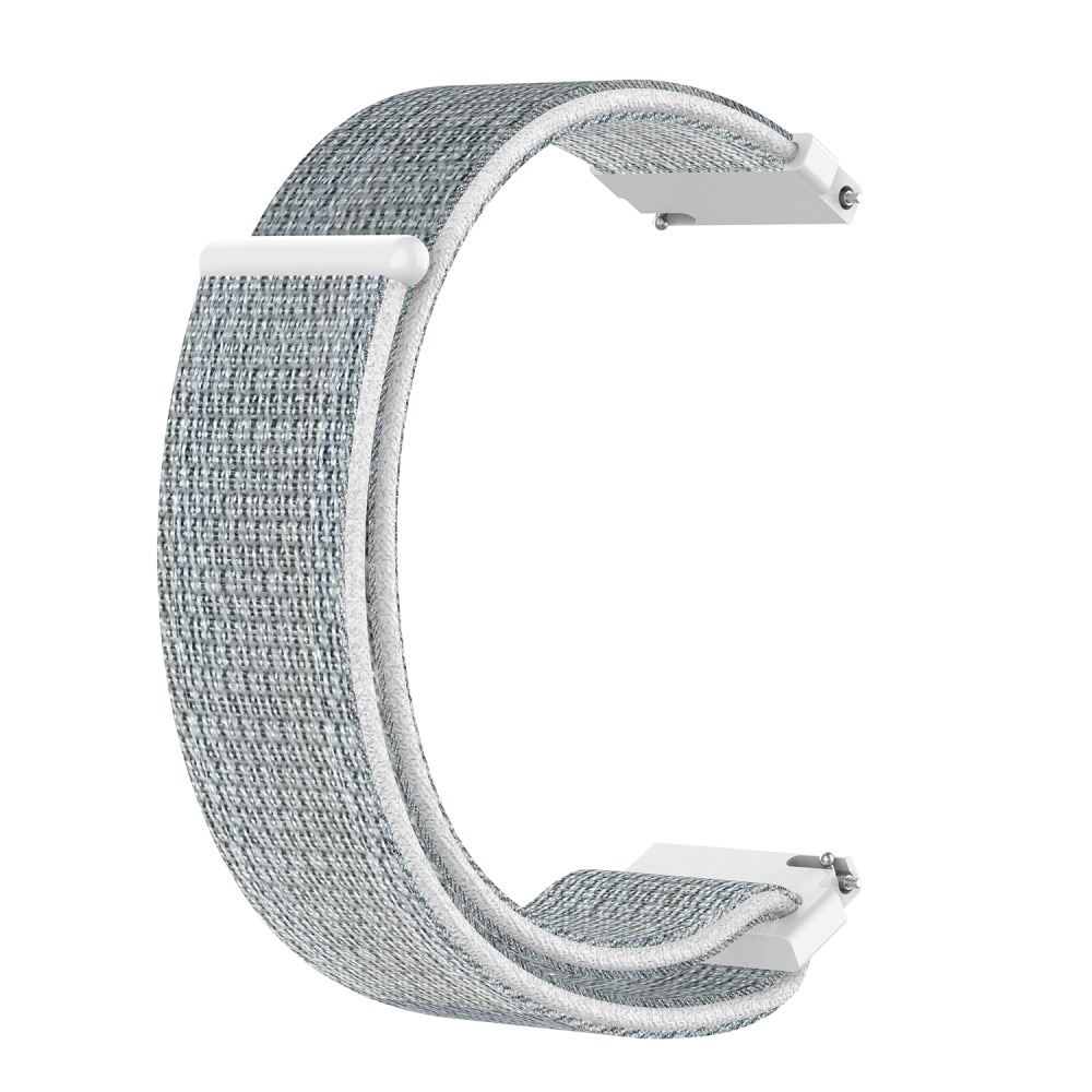 Nylonarmband Garmin Forerunner 55 Grå