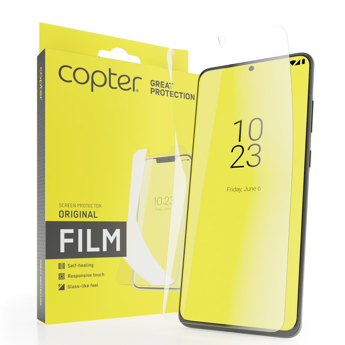 Screenprotector Google Pixel 7a