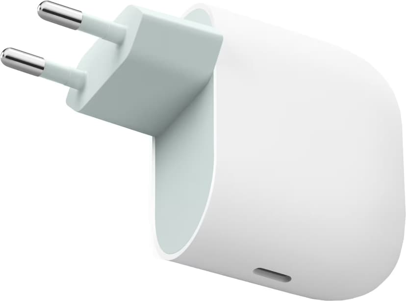 Laddare 45W USB-C vit