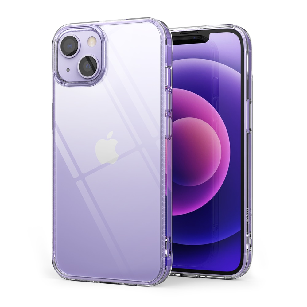 Fusion Case iPhone 13 Mini Genomskinlig
