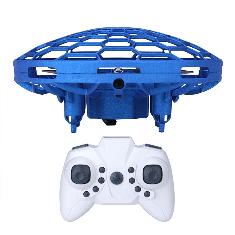 Radio Controlled  Induction Drone blå