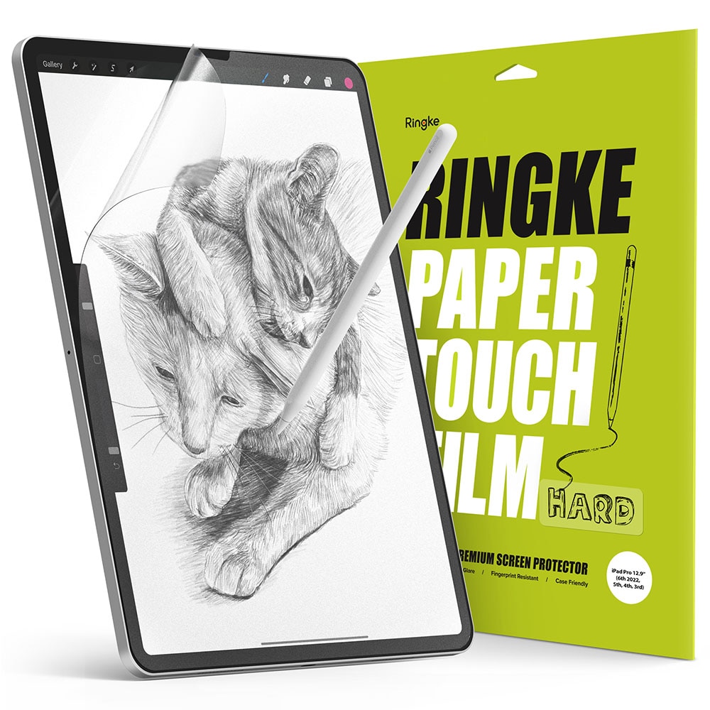 Paper Touch Hard Screen Protector (2-pack) Apple iPad Air 10.9 5th Gen (2022)