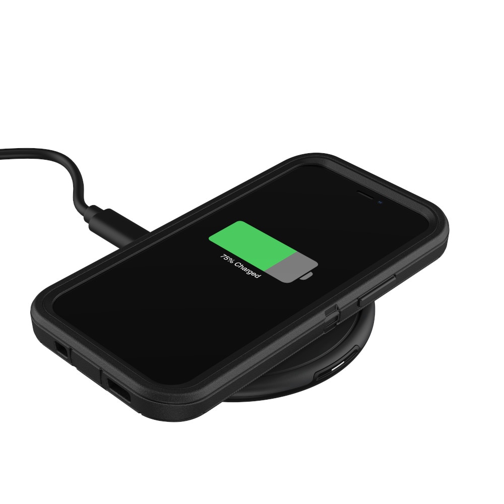 Defender Skal iPhone 13 Svart