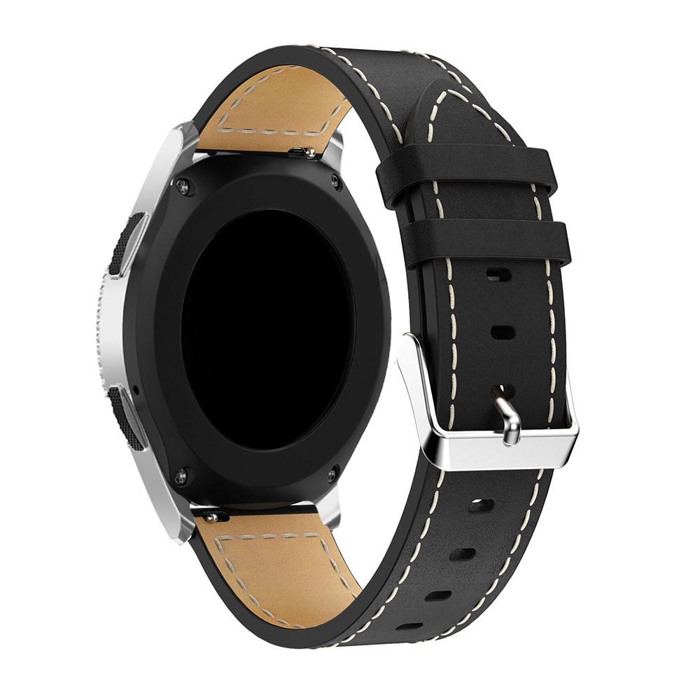 Läderarmband  OnePlus Watch 3 Svart
