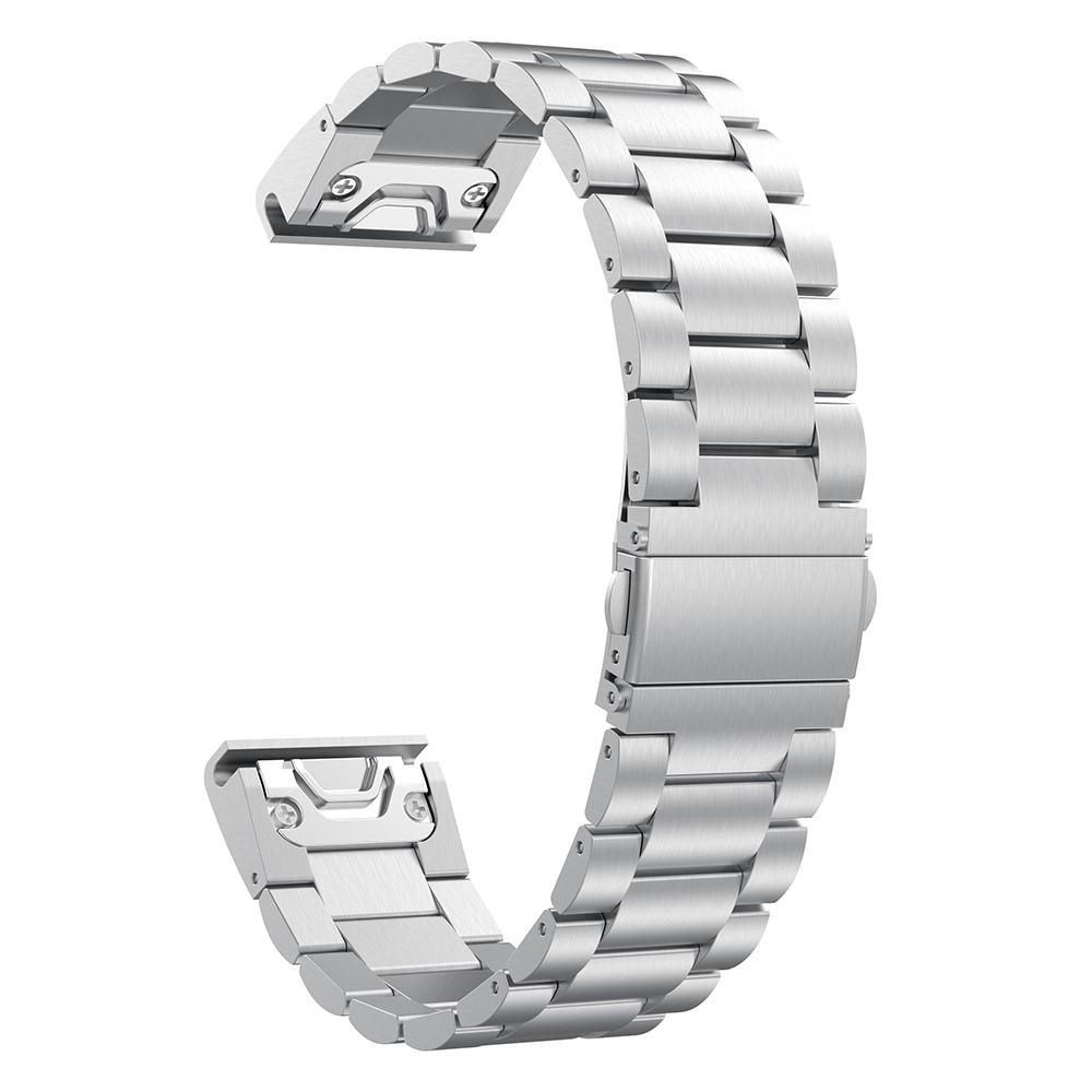 Metallarmband Garmin Forerunner 945 Silver