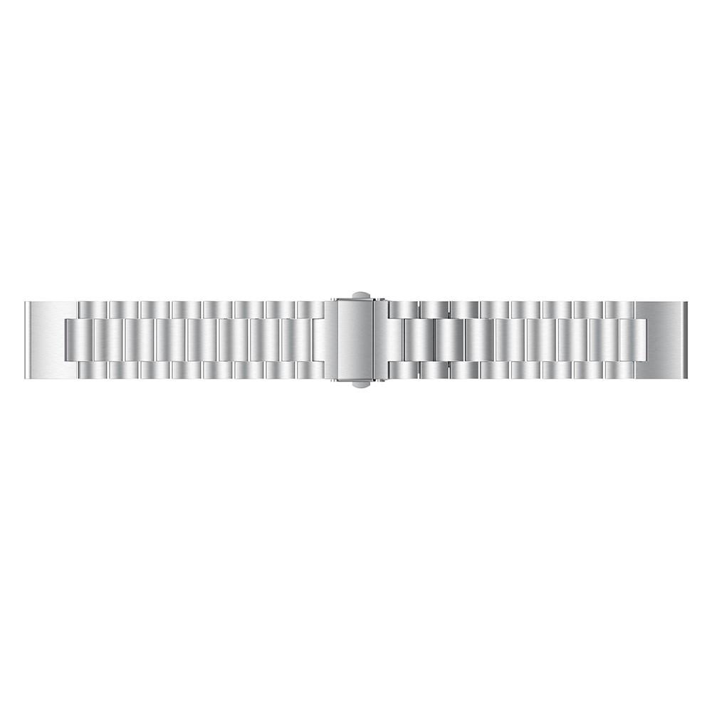 Metallarmband Garmin Forerunner 945 Silver