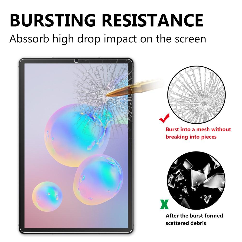 Härdat Glas 0.25mm Skärmskydd Samsung Galaxy Tab S6 Lite