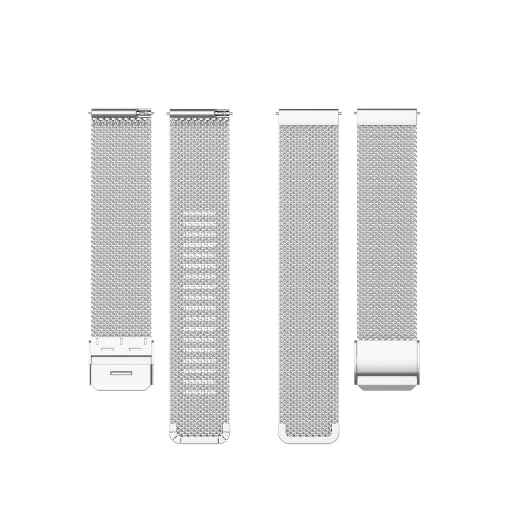 Mesh Bracelet Hama Fit Watch 5910 Silver