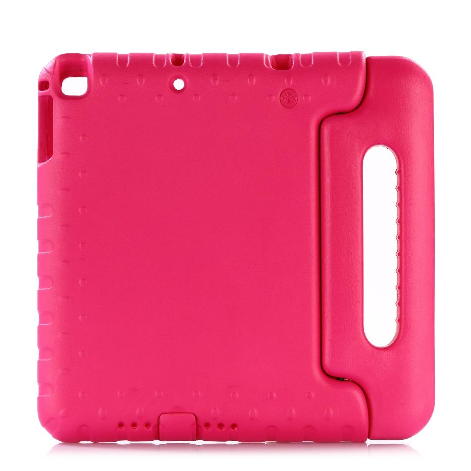 Stöttåligt EVA Skal Apple iPad 9.7 6th Gen (2018) Rosa